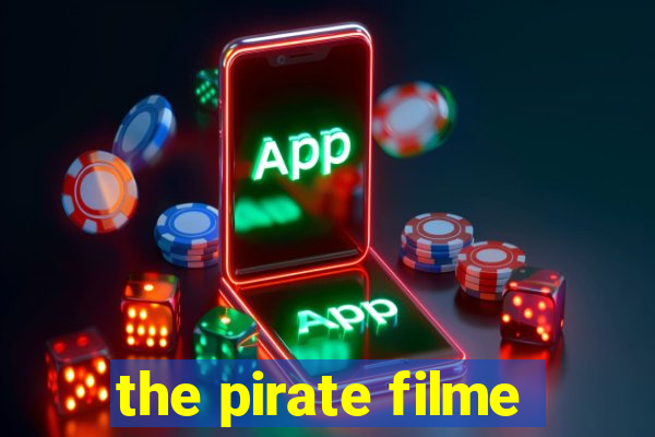 the pirate filme